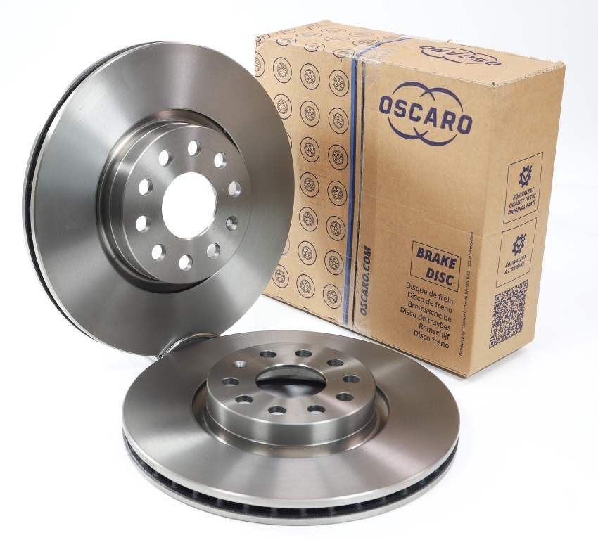 Discos de freno OSCARO ref. D2OSC122