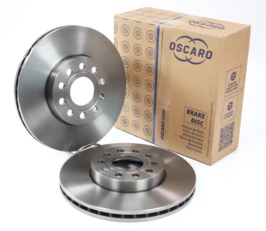 Discos de freno OSCARO ref. D2OSC103