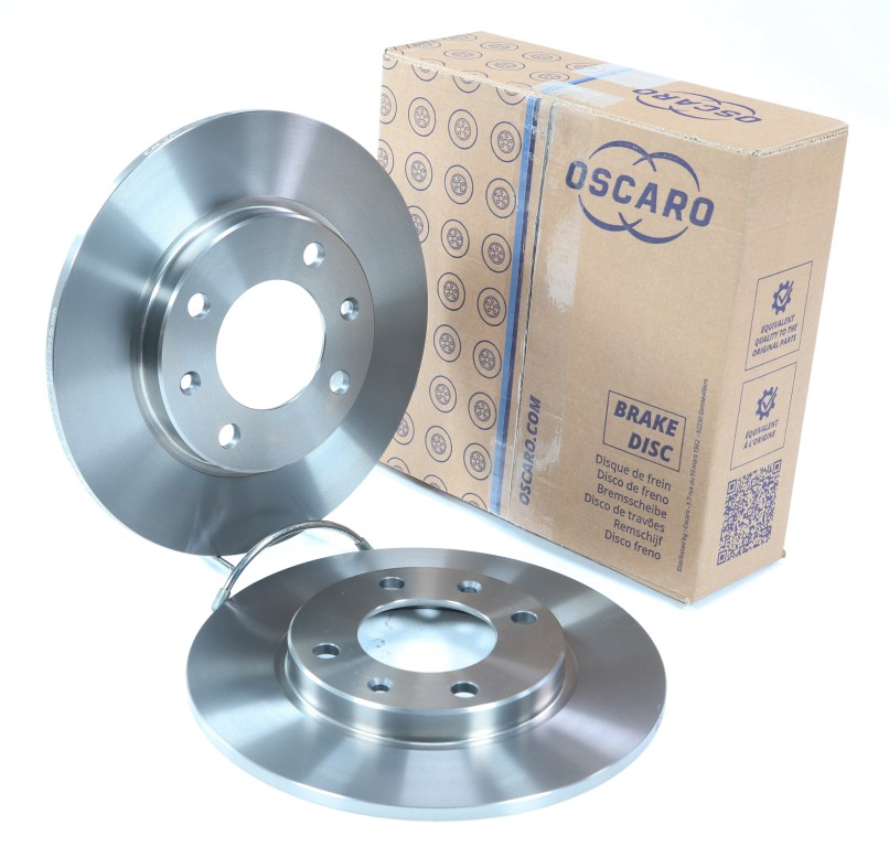 Discos de freno OSCARO ref. D2OSC113