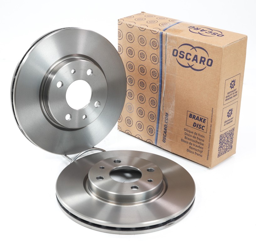 Discos de freno OSCARO ref. D2OSC106