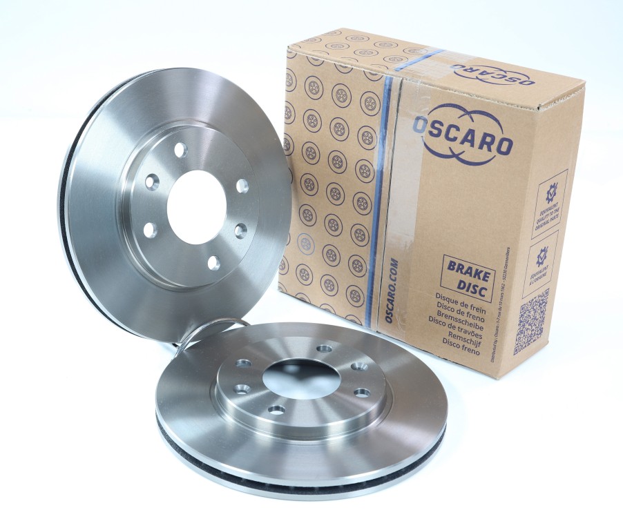 Discos de freno OSCARO ref. D2OSC088