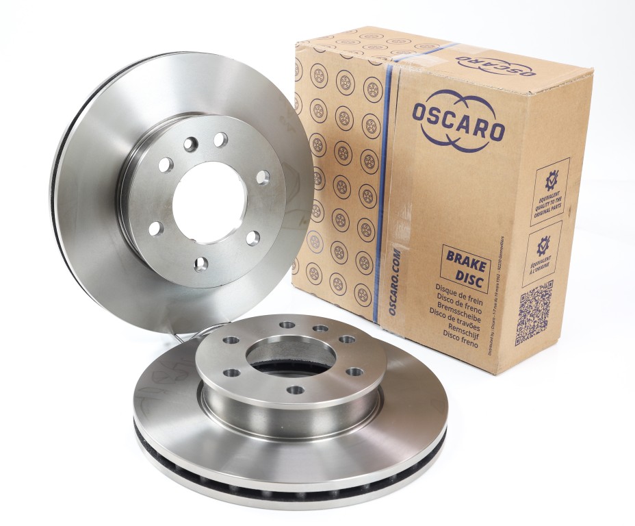 Discos de freno OSCARO ref. D1OSC005