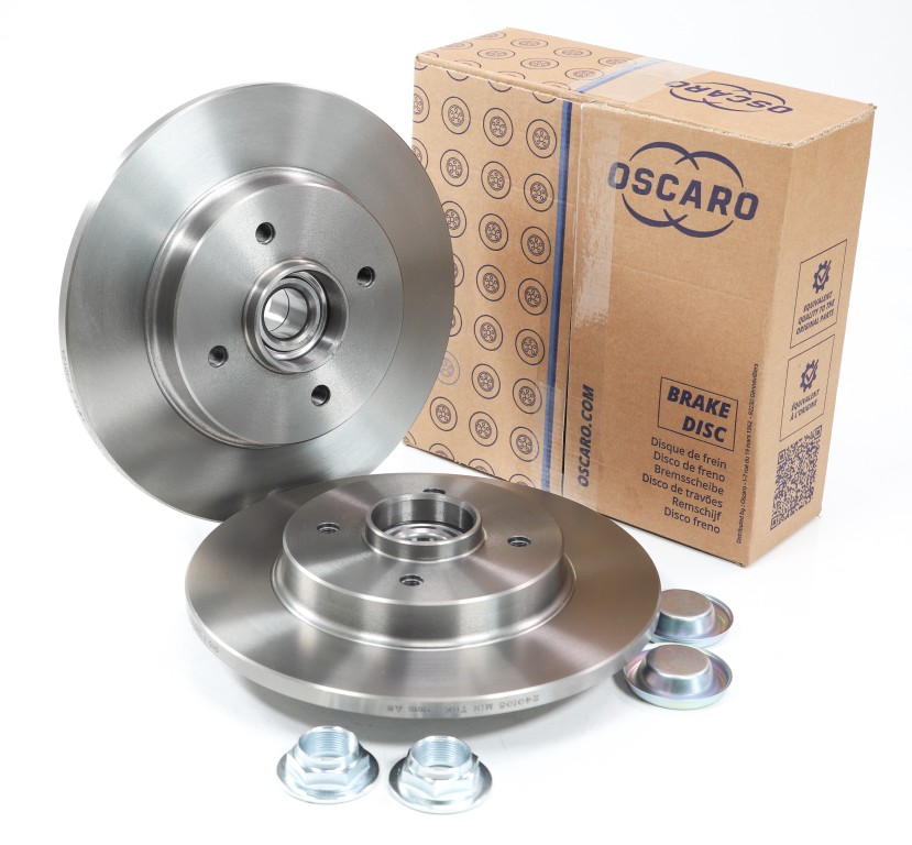 Disques de frein OSCARO ref. D1OSC055
