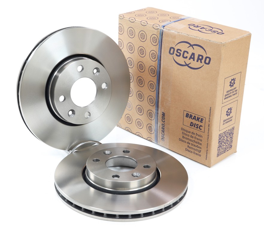 Discos de freno OSCARO ref. D2OSC081