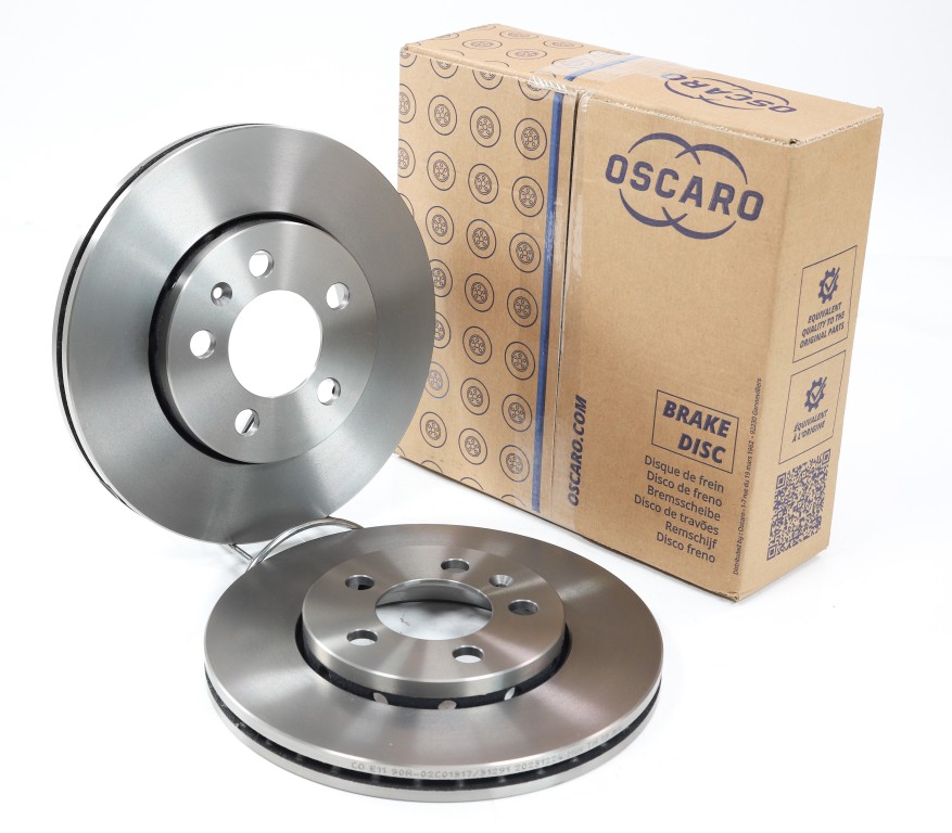 Discos de freno OSCARO ref. D2OSC083