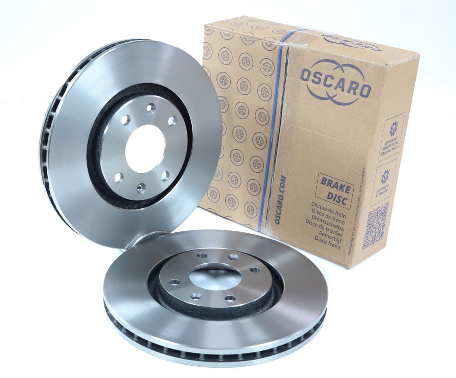 Discos de freno OSCARO ref. D2OSC079