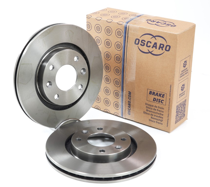Discos de freno OSCARO ref. D2OSC078