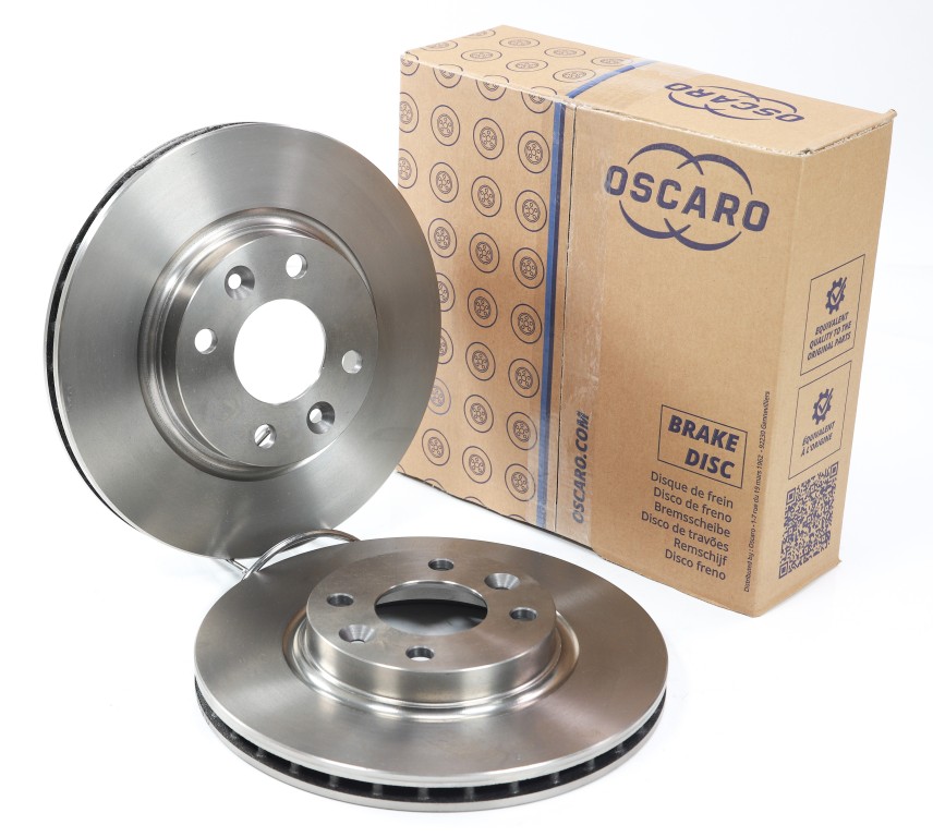 Discos de freno OSCARO ref. D2OSC082