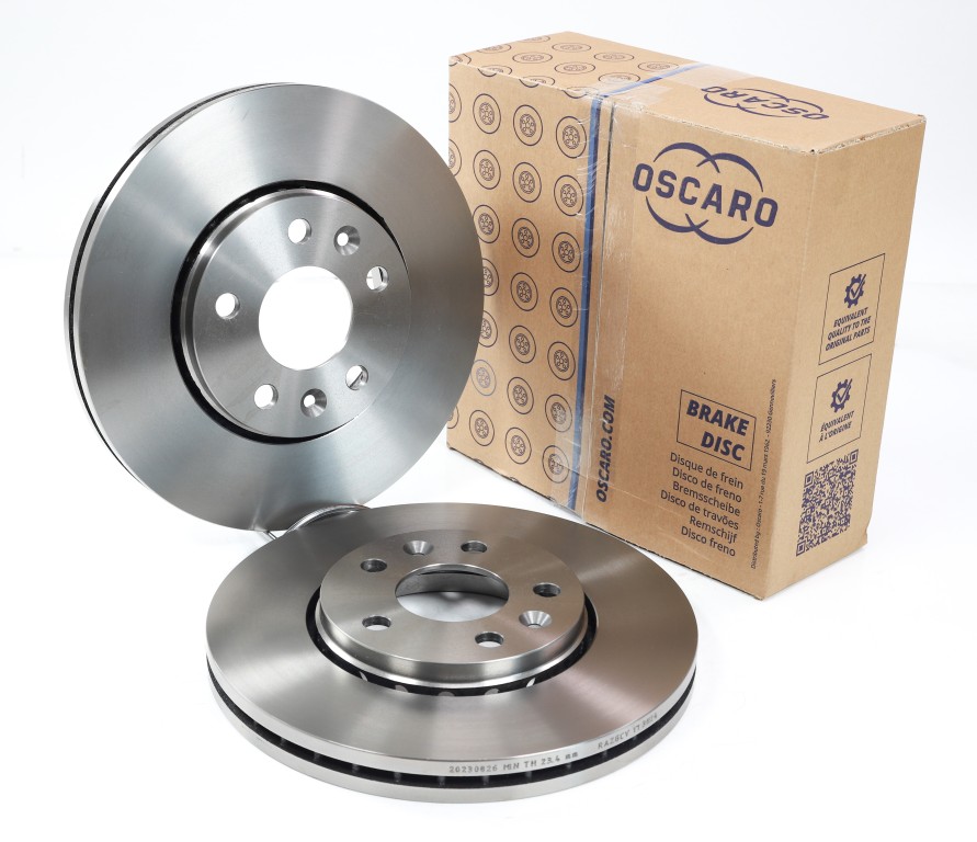 Discos de freno OSCARO ref. D1OSC003