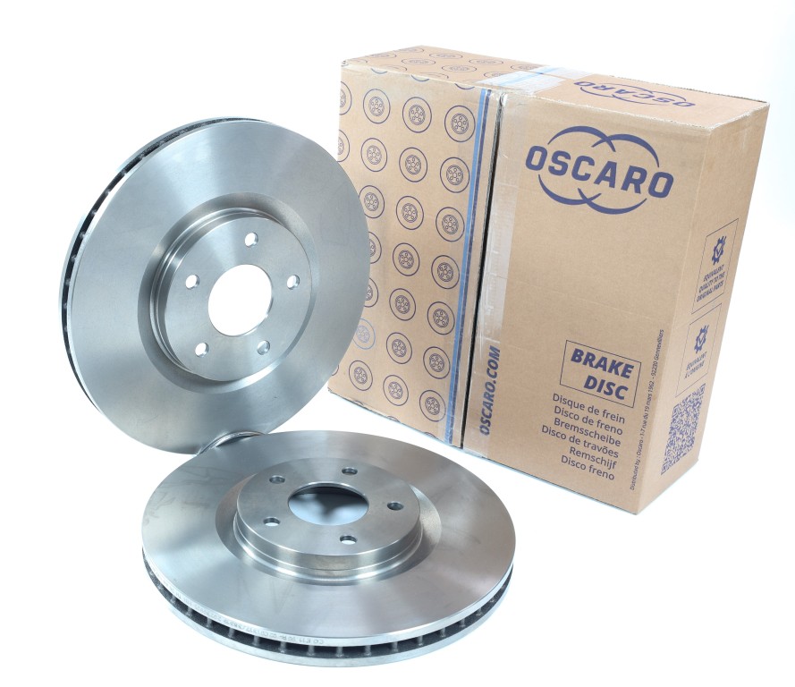 Discos de freno OSCARO ref. D1OSC010