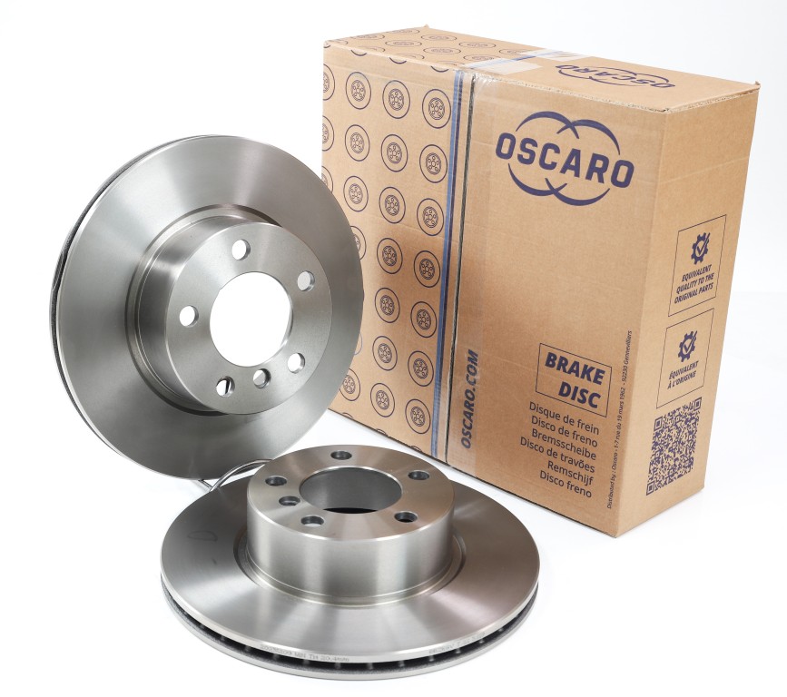 Discos de freno OSCARO ref. D1OSC021