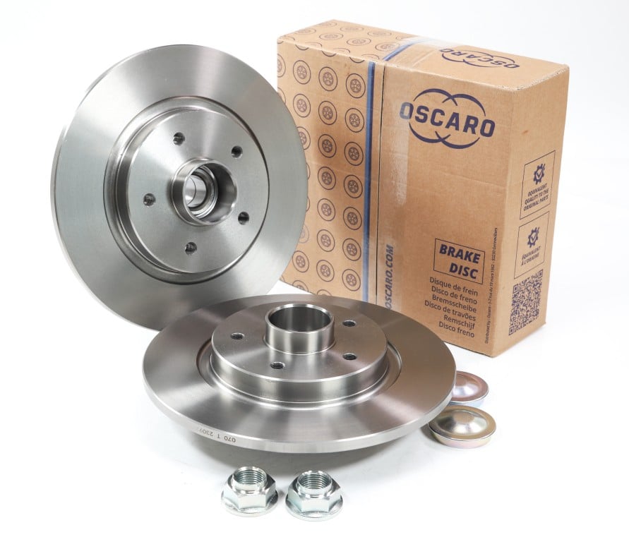 Discos de freno OSCARO ref. D1OSC062