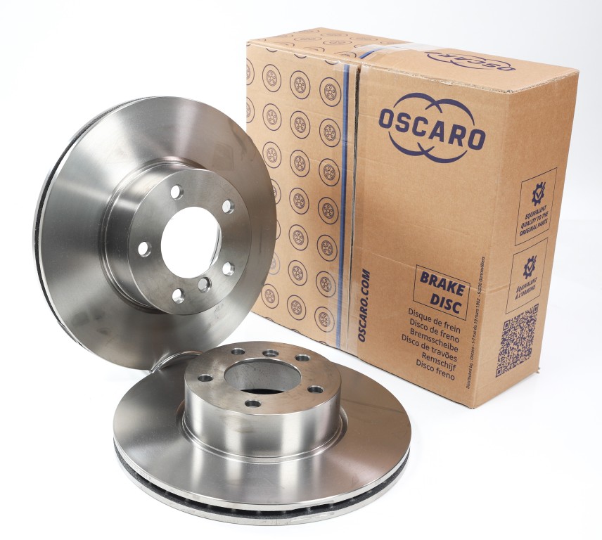 Discos de travão OSCARO ref. D1OSC016