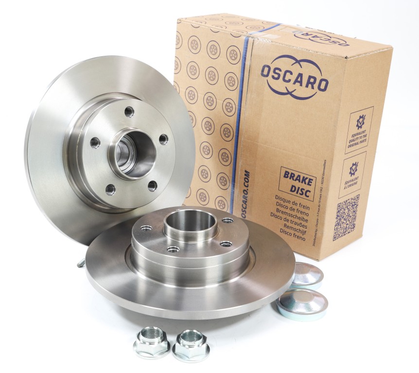 Discos de freno OSCARO ref. D1OSC057