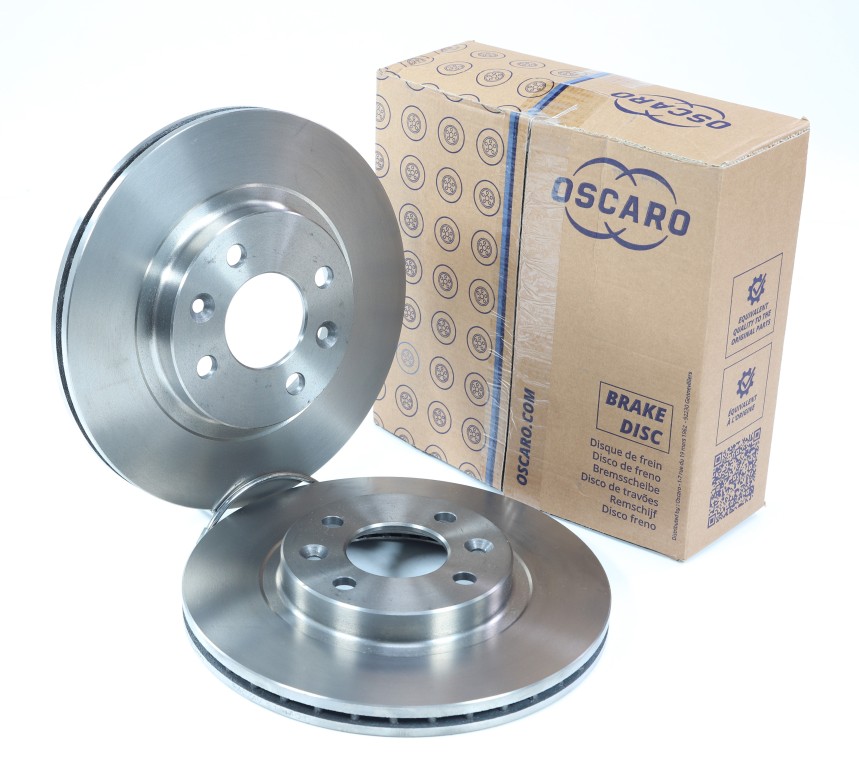 Disques de frein OSCARO ref. D2OSC080
