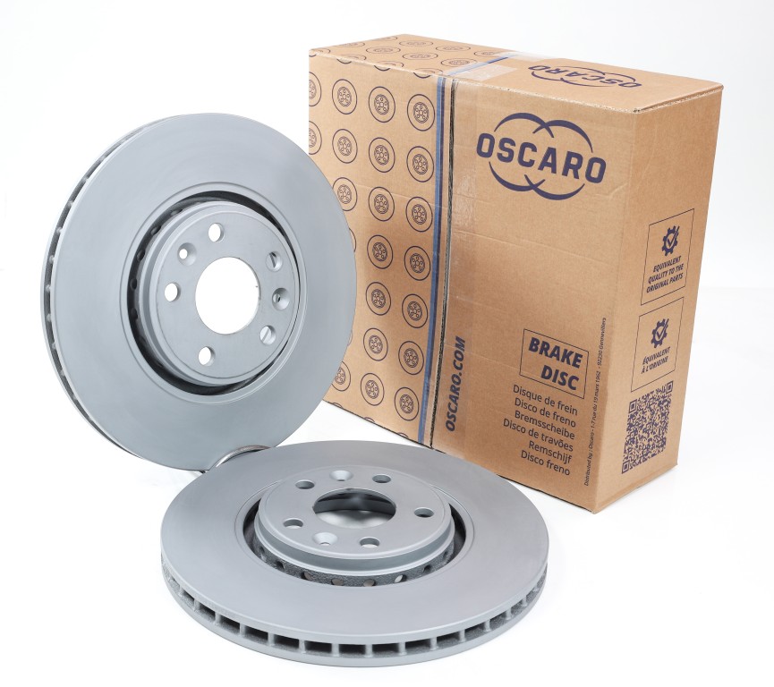 Discos de freno OSCARO ref. D1OSC013