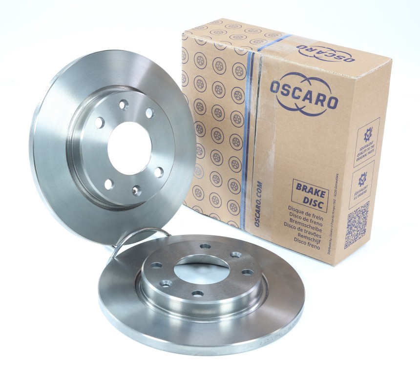 Discos de freno OSCARO ref. D2OSC087