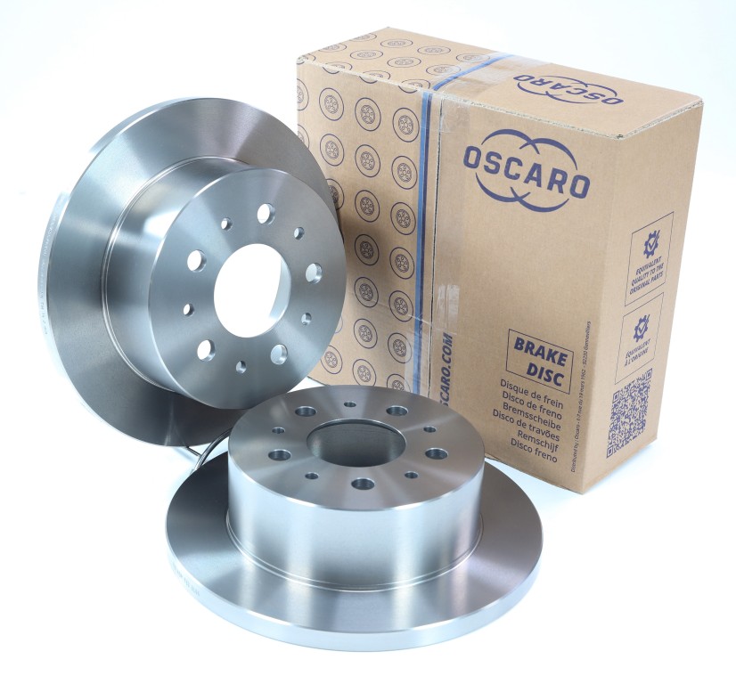 Disques de frein OSCARO ref. D1OSC007