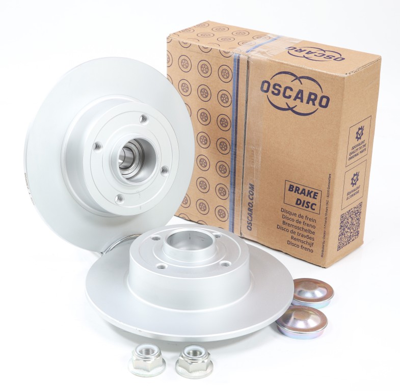 Discos de freno OSCARO ref. D1OSC056