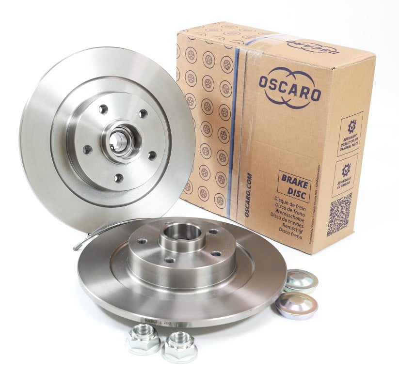 Discos de freno OSCARO ref. D1OSC067