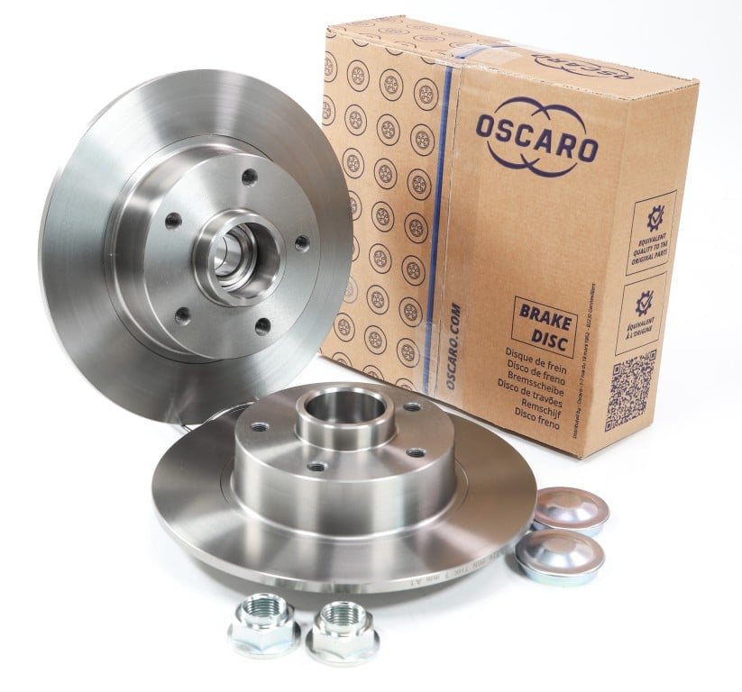 Discos de freno OSCARO ref. D1OSC058