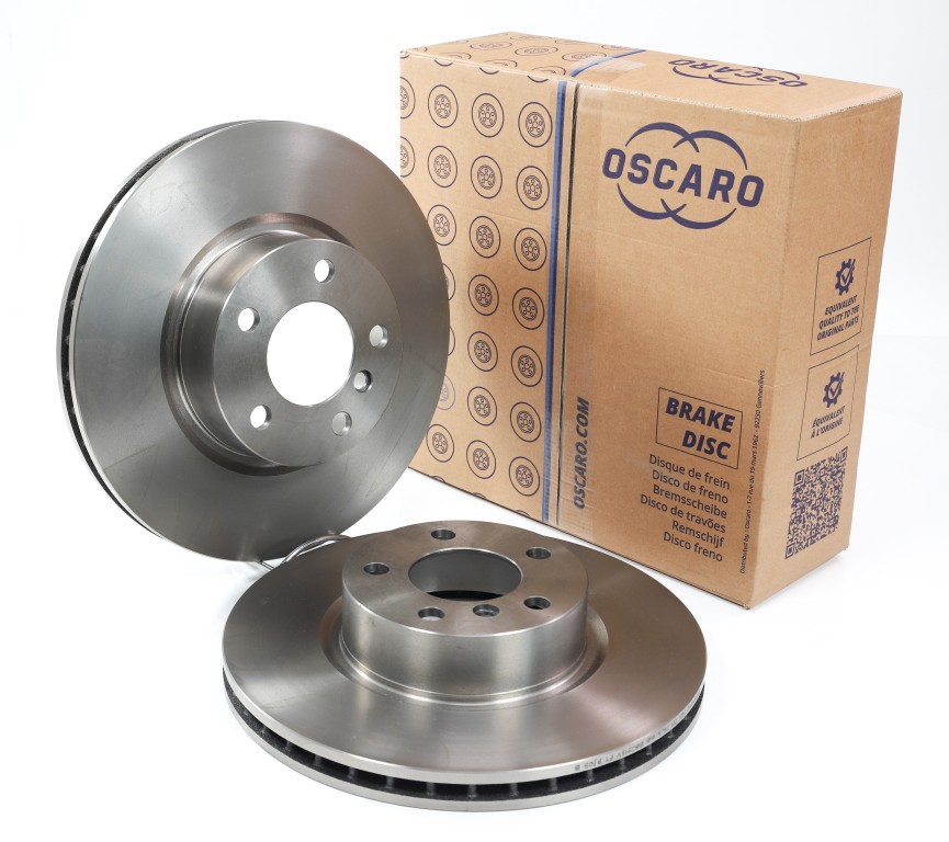 Discos de freno OSCARO ref. D1OSC033