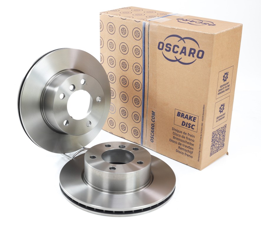 Discos de freno OSCARO ref. D1OSC008