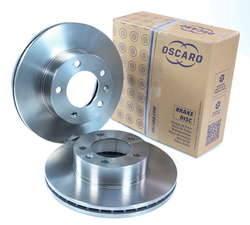 Discos de freno OSCARO ref. D1OSC001