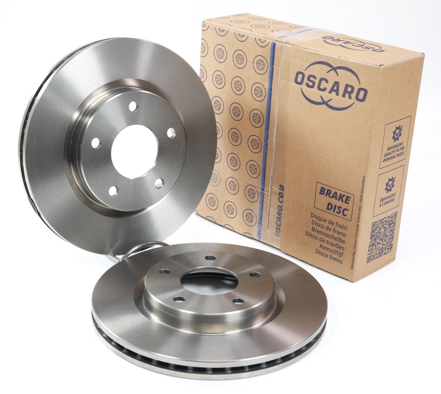 Discos de freno OSCARO ref. D1OSC006