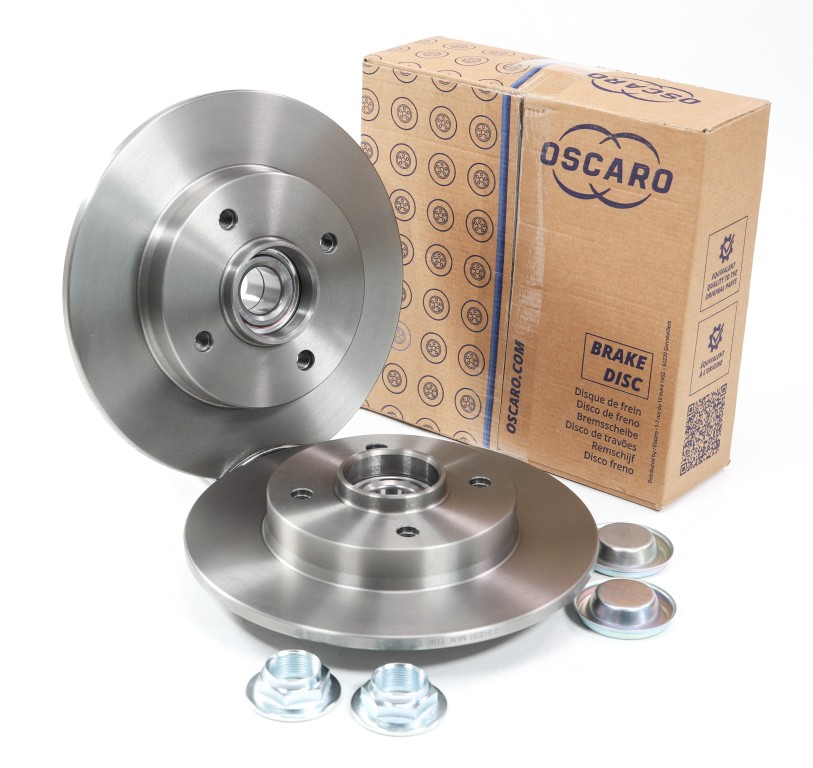 Discos de freno OSCARO ref. D1OSC054