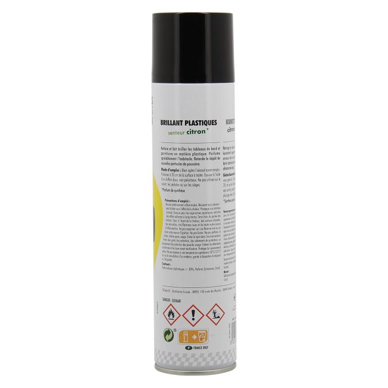 Nettoyant Plastiques XL CLEAN  ref. 20003