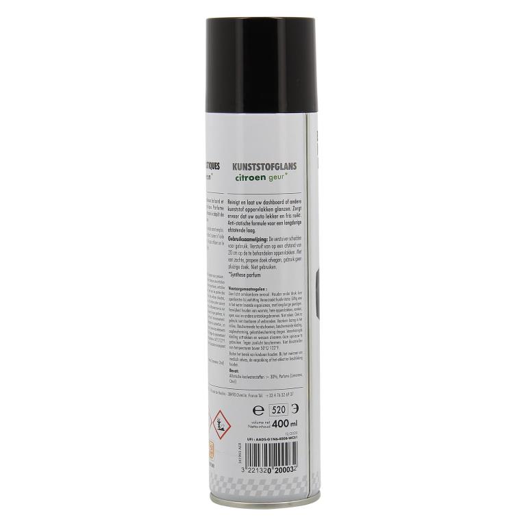 Nettoyant Plastiques XL CLEAN  ref. 20003