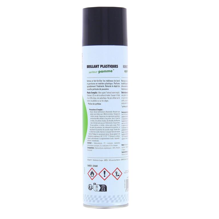 Nettoyant Plastiques XL CLEAN ref. 20004