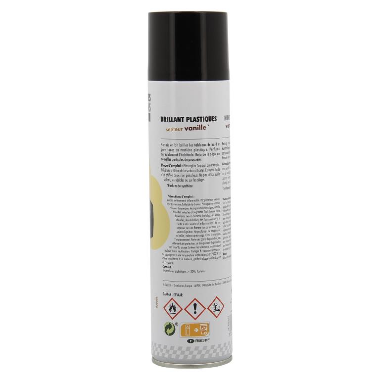 Nettoyant Plastiques XL CLEAN ref. 20005