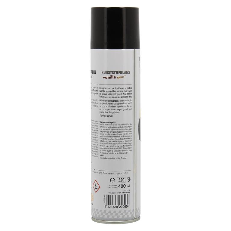 Nettoyant Plastiques XL CLEAN ref. 20005