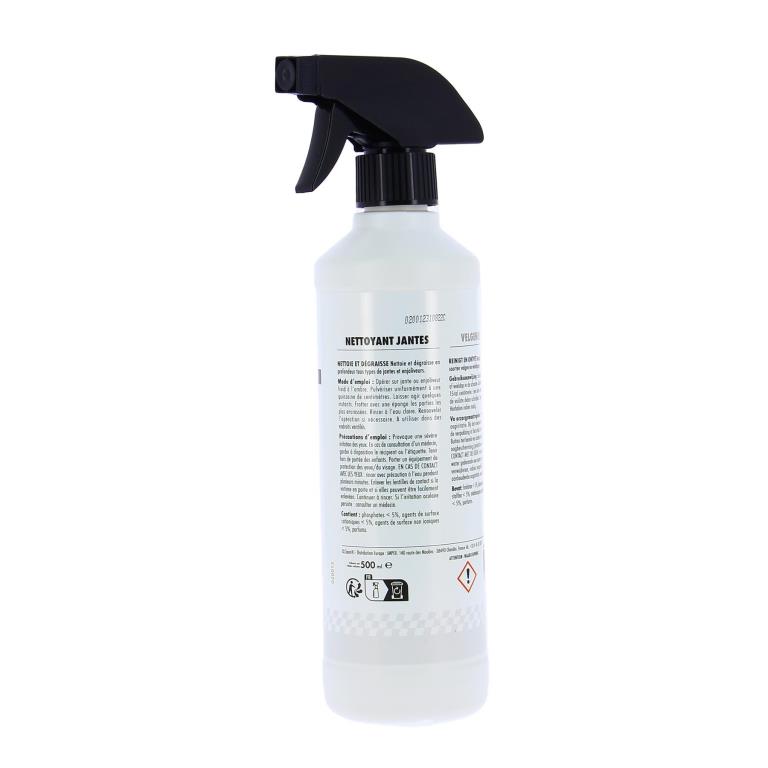 Nettoyant Jantes XL CLEAN ref. 20012