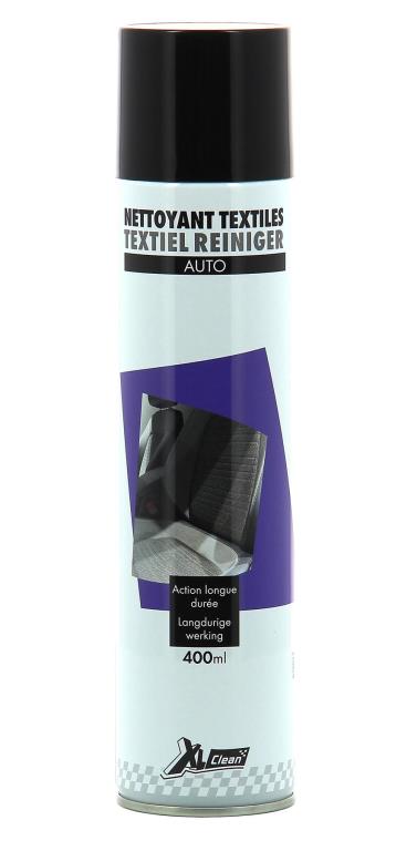 Nettoyant textile (Nettoyant sièges) XL CLEAN ref. 20013