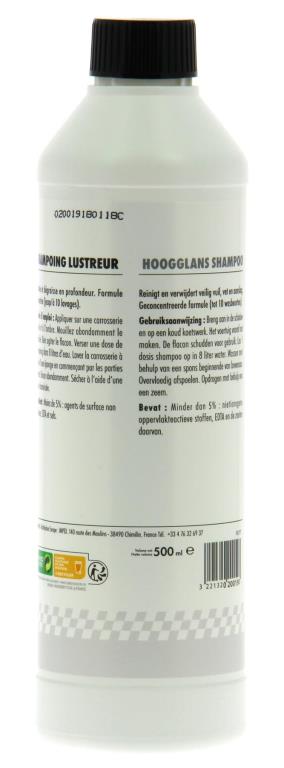 Kit rénovateur carrosserie XL CLEAN 20018