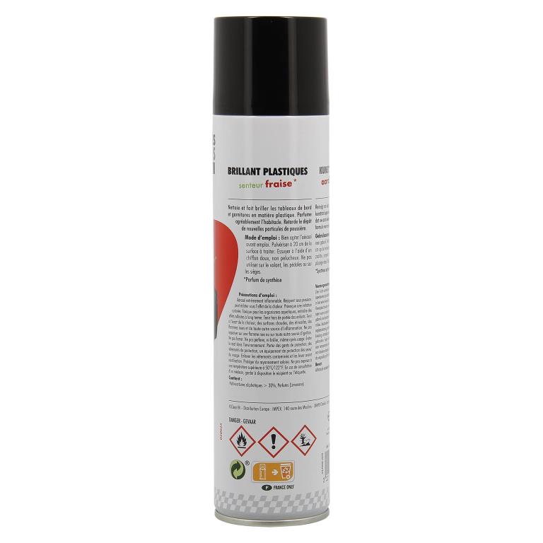 Nettoyant Plastiques XL CLEAN ref. 20025