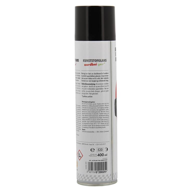 Nettoyant Plastiques XL CLEAN ref. 20025