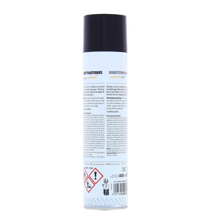 Nettoyant Plastiques XL CLEAN ref. 20032