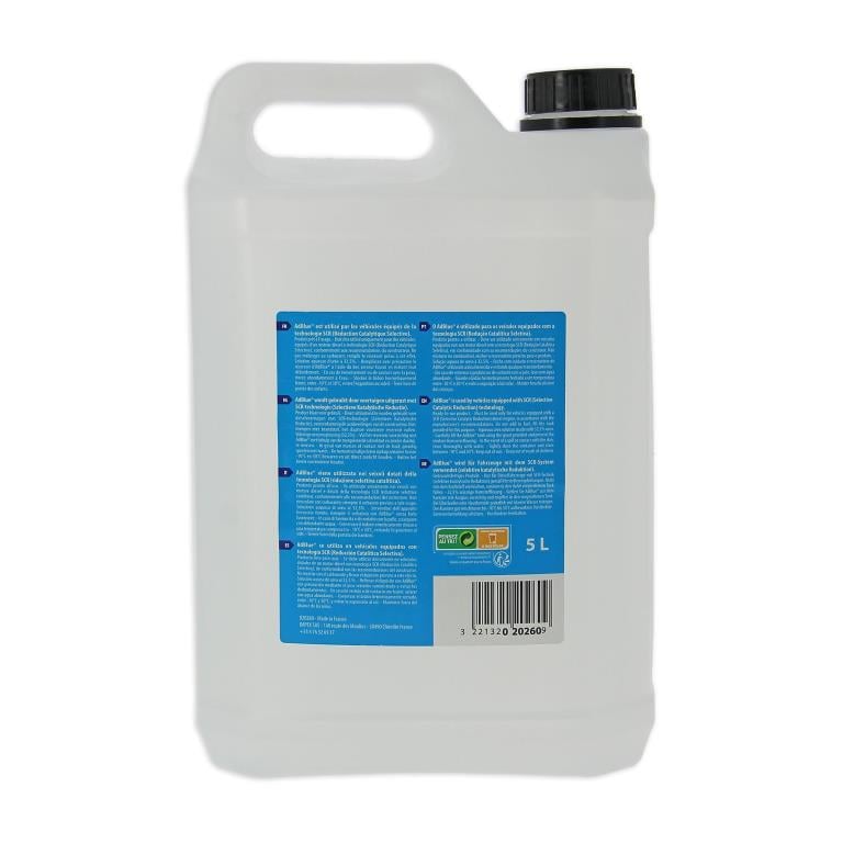 AdBlue® (Aditivo anticontaminación) ECO BUDGET ref. 020260