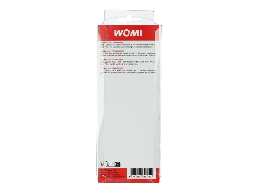 Herramientas pintura WOMI ref. 5570223
