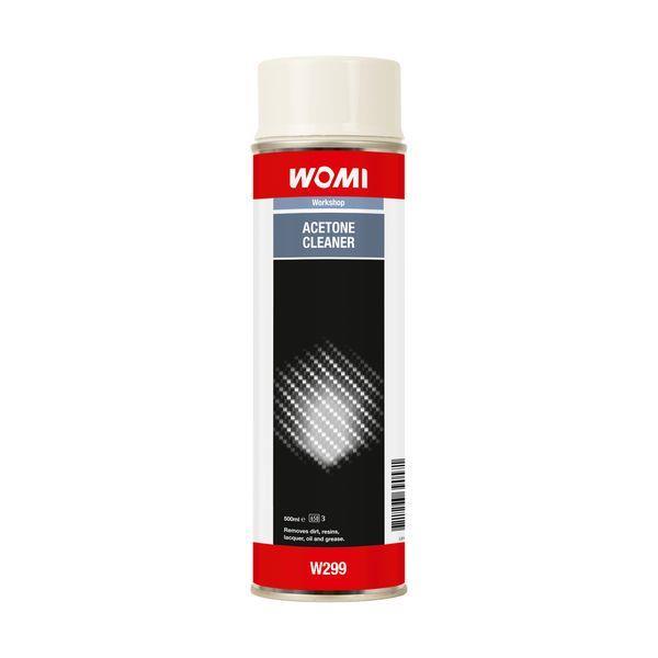 Nettoyant carrosserie WOMI  ref. 5570299