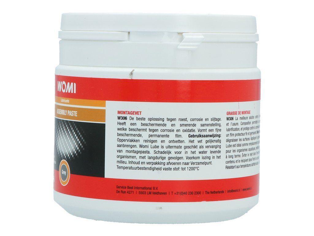 Massa consistente WOMI  ref. 5570306