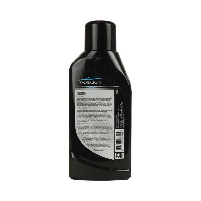 Limpiador cuero PROTECTON Limpiador cuero 500ml - ref. 1890118