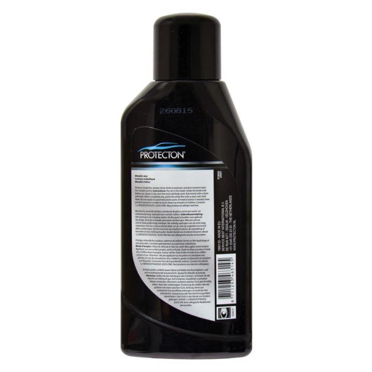 Lustrant Carrosserie PROTECTON Lustreur métallique 500 ml - ref. 1890130