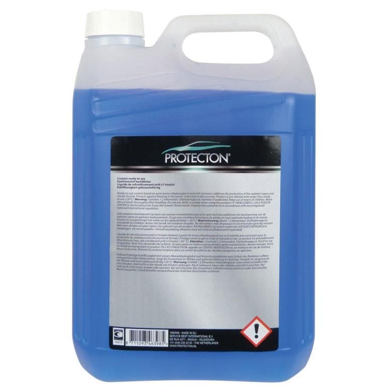 Liquide de refroidissement (Antigel moteur) PROTECTON ref. 1890908