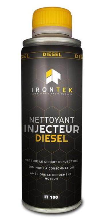 Kit de contrôle IRONTEK ref. IT205