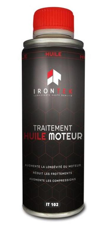 Kit de contrôle IRONTEK ref. IT205